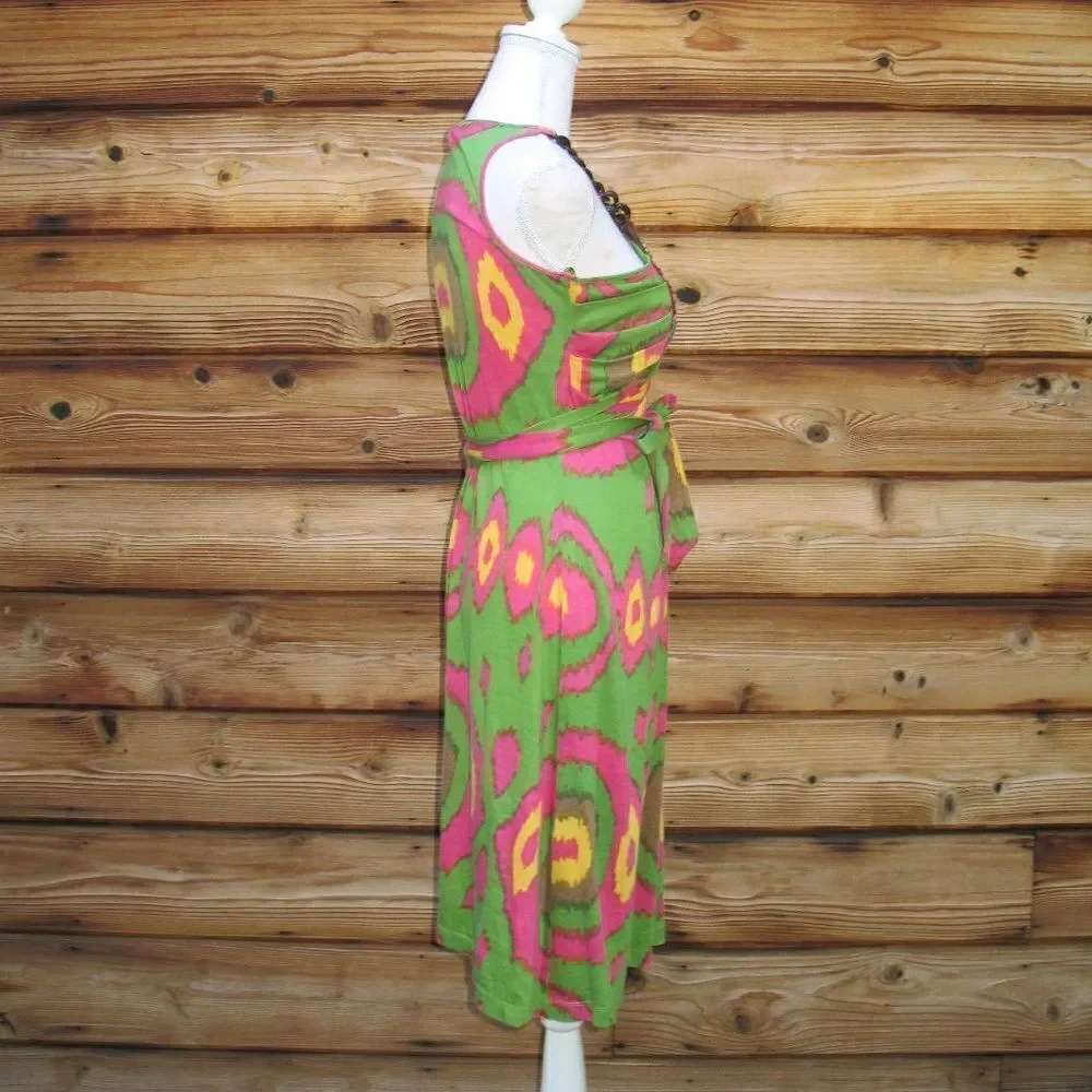 Anthropologie Ranna Gill Silk Dress_6